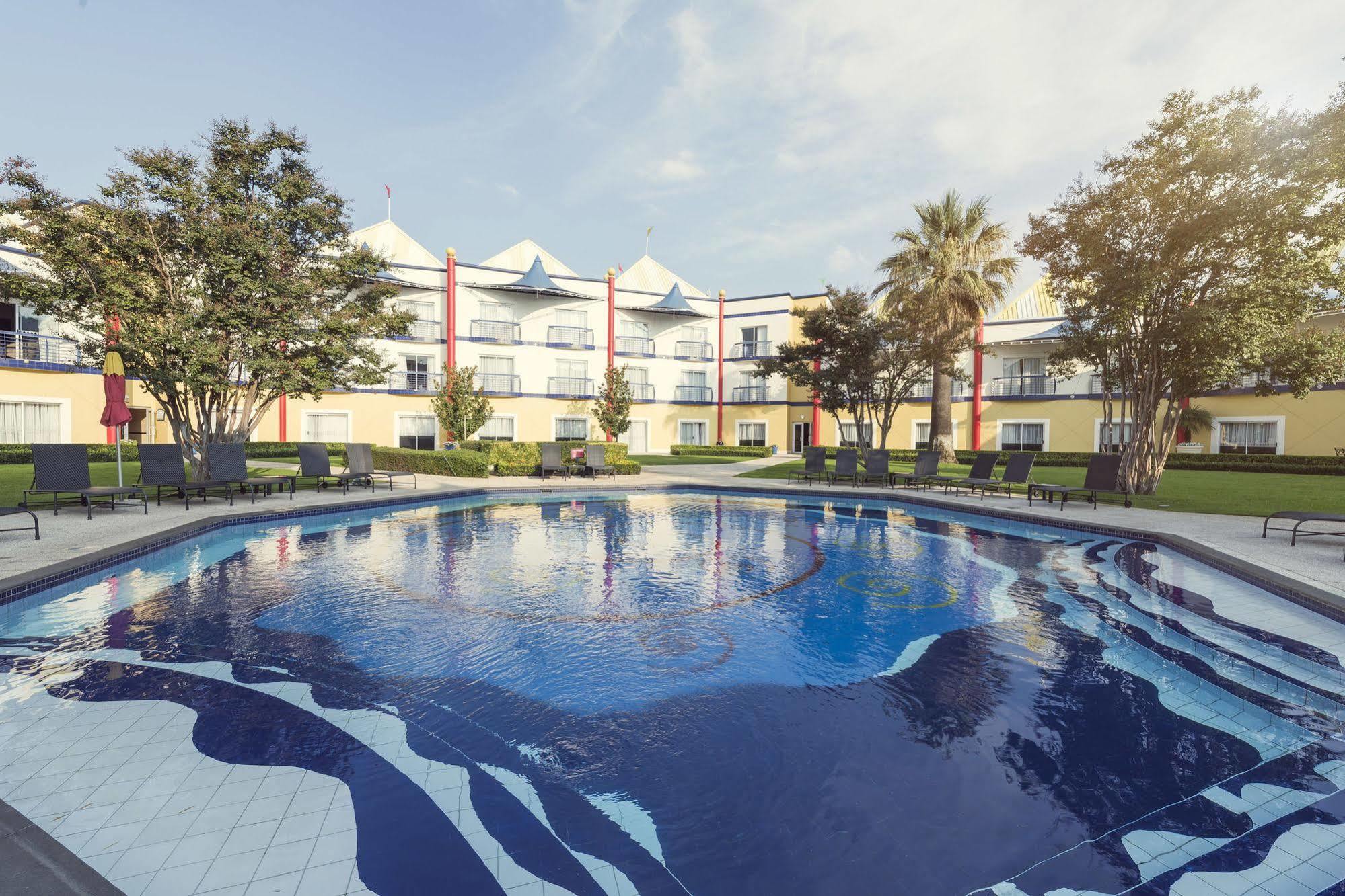 Carnival Club Hotel Johannesburg Esterno foto