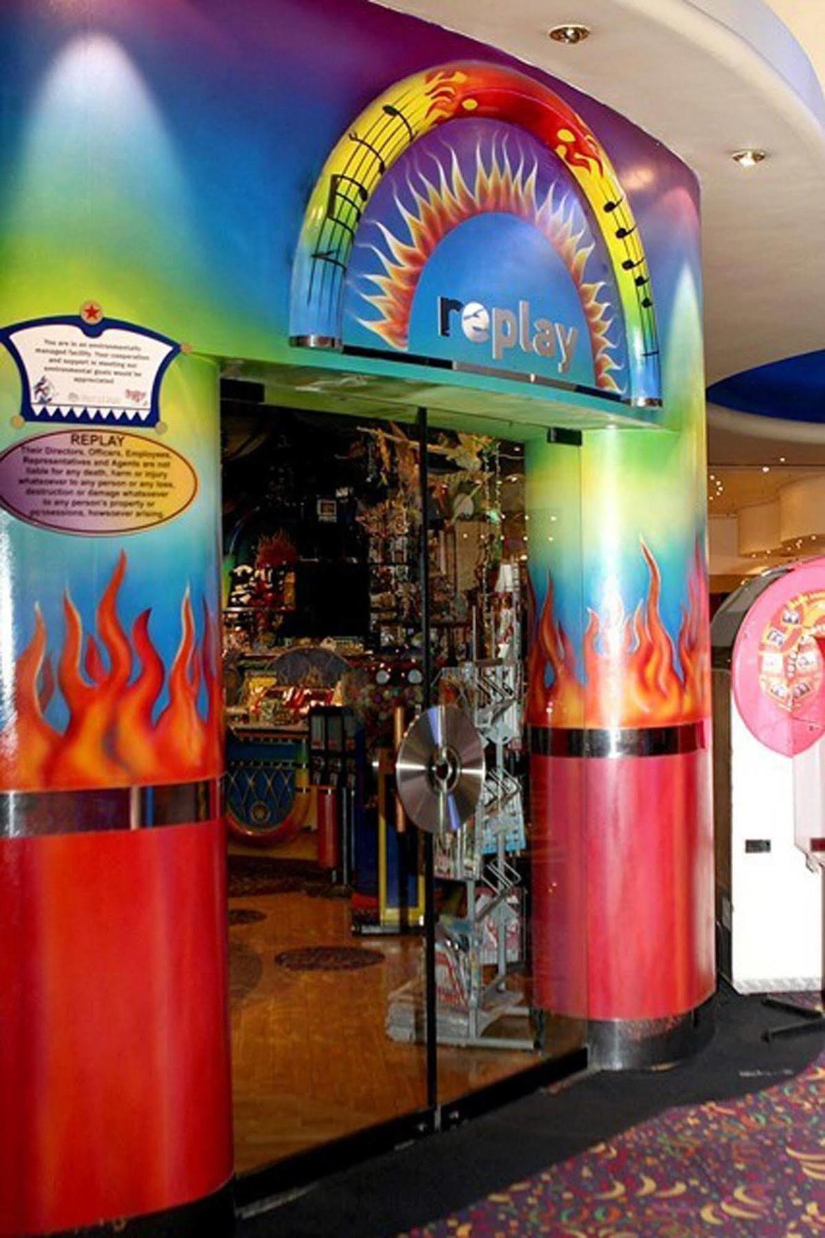 Carnival Club Hotel Johannesburg Esterno foto