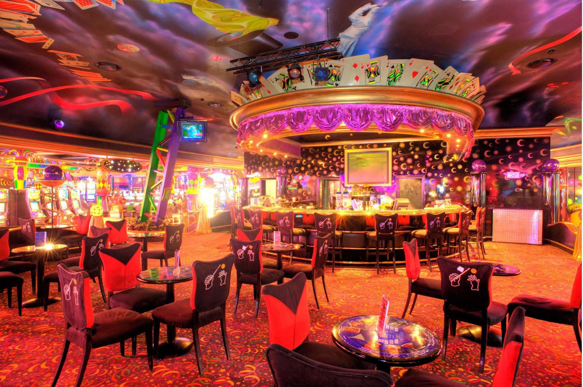Carnival Club Hotel Johannesburg Esterno foto